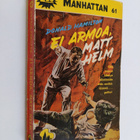Donald Hamilton : Ei armoa, Matt Helm - pikkukuva 1