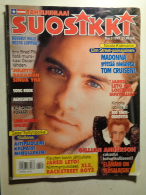 Suosikki Nro 3/1997 (21.7)