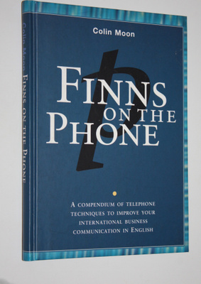 Colin Moon : Finns on the phone : a compendium of telepho...