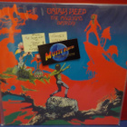 URIAH HEEP - THE MAGICIANS BIRTHDAY RARE PRESS EX/EX LP - pikkukuva 1