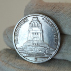 3 markkaa 1913 Battle of Leipzig - pikkukuva 1