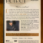 Poirot 4 Agatha Christie Hercule DVD - pikkukuva 2
