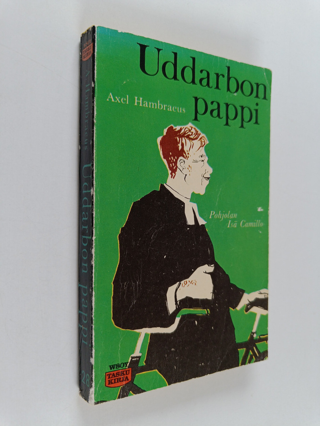 Axel Hambraeus : Uddarbon pappi : laulu ystävästä