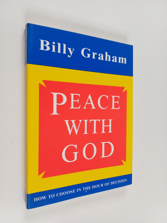 Billy Graham : Peace with God