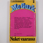 E. W. Hildick : Nuket vaarassa - pikkukuva 2