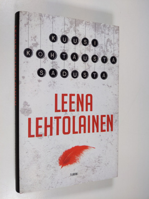 Leena Lehtolainen : Kuusi kohtausta Sadusta