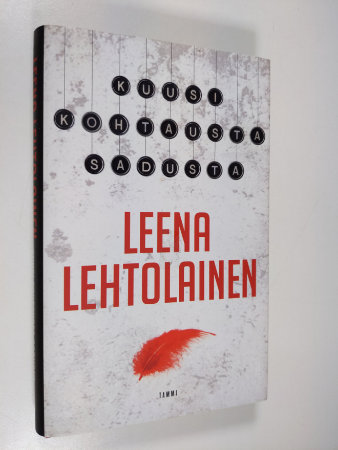 Leena Lehtolainen : Kuusi kohtausta Sadusta