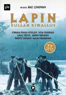 Lapin kullan kimallus - TV-SARJA (DVD)