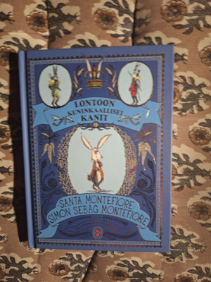 Lontoon kuninkaaliset kanit 1p