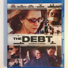 The Debt (Blu-ray) Sam Worthington ja Helen Mirren (2010) - pikkukuva 1