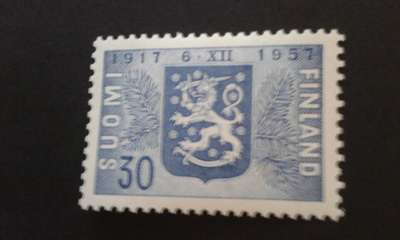 1957 itsenäisyys 40v**