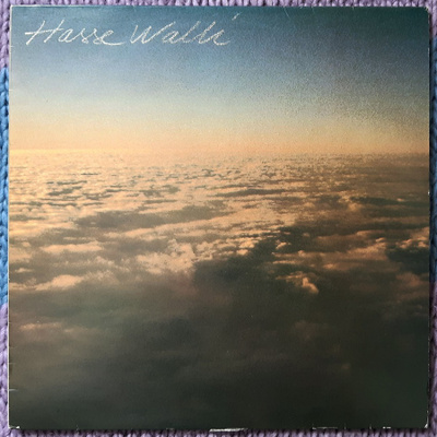 Hasse Walli LP EX