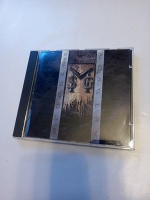 CD McAuley Schenker Group - MSG ( Sis.postikulut )