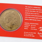 Juhlaraha Sydney Olympia Coin Collection 6 of 28 Koripallo - pikkukuva 4