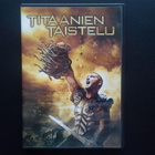 DVD: Titaanien Taistelu (Sam Worthington, Liam Neeson 2010) - pikkukuva 1