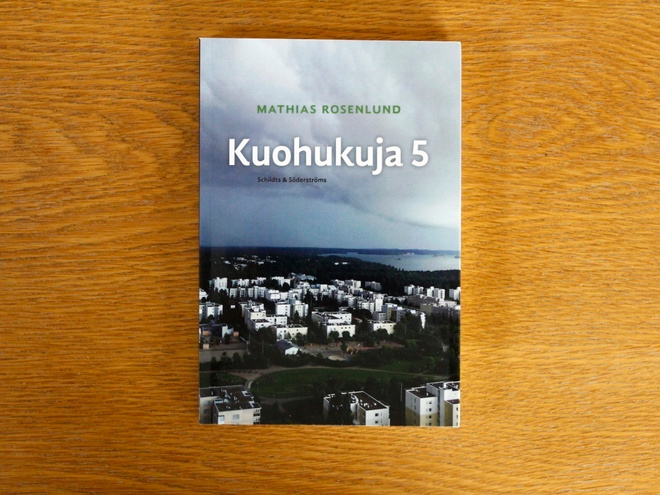 Mathias Rosenlund - Kuohukuja 5
