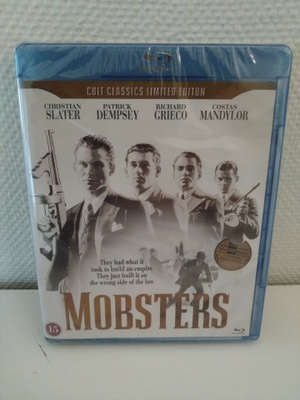 Mobsters - Pahuuden Valtakunta (Limited Edition Blu-ray)