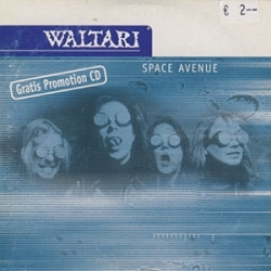 Waltari - Space Avenue (CD)