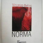 Käsiohjelma Vincenzo Bellini Norma - pikkukuva 1