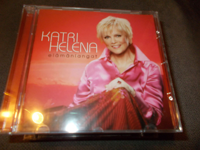CD KATRI HELENA ** ELÄMÄNLANGAT **