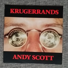 Andy Scott, Krugerrands Maxi single (1983) - pikkukuva 1