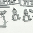 WH40K - 4kpl Death Guard Plague Marine (Finecast) [A15] - pikkukuva 2