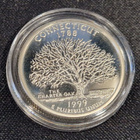 USA Hopea Connecticut quarter 1999-S - pikkukuva 1