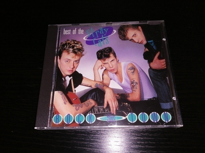 Stray Cats:Rock this town -cd (1990)