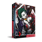 JOKER AND HARLEY 3D PUZZLE	(31 809)	palapeli 100pcs, 23cm x - pikkukuva 1