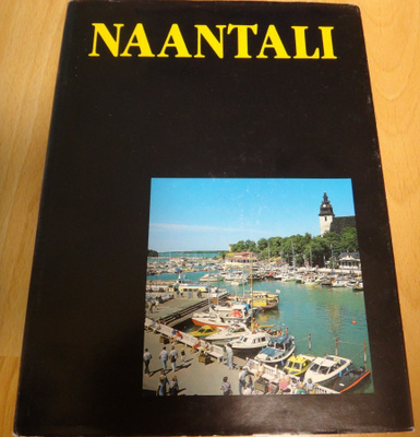 VANHA NAANTALIKIRJA