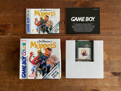 Muppets - GBC