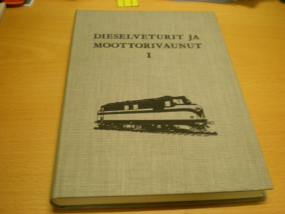 Dieselveturit ja moottorivaunut 1