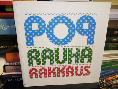 POP RAUHA RAKKAUS ( SIS POSTIKULU )