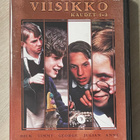 Enid Blyton: VIISIKKO (1995-1997) koko TV-sarja (5DVD) - pikkukuva 1