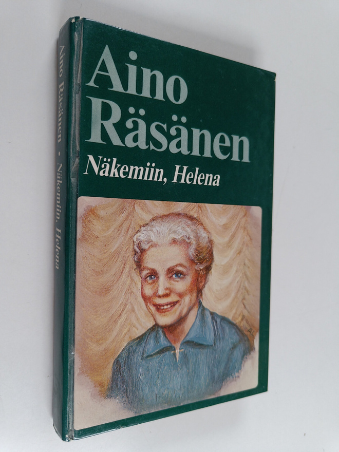 Aino Räsänen : Näkemiin, Helena