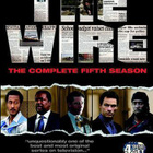 The Wire - Langalla - Kausi 5 - (4 DVD) - pikkukuva 1