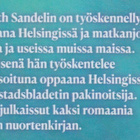 Elisabeth Sandelin: Kadonnut Medusa - pikkukuva 4