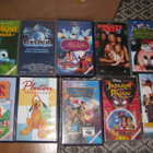 VHS kasettia noin 600 kpl - pikkukuva 2