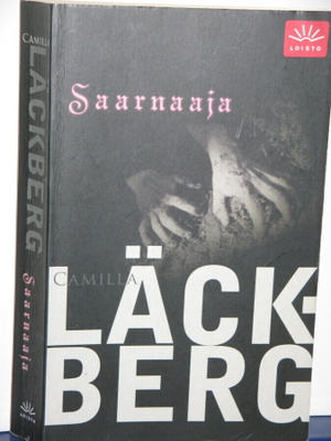 Camilla Läckberg : SAARNAAJA