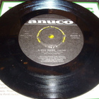 7" single : Pauli Räsänen ym.: ILVES ISKEE - pikkukuva 2