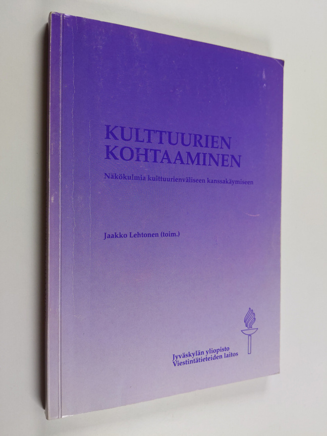 Jaakko Lehtonen : Kulttuurien kohtaaminen : näkökulmia ku...