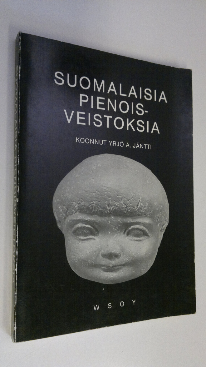 Yrjö A. (koonnut) Jäntti : Suomalaisia pienoisveistoksia