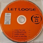 Let Loose • Crazy For You CD-Single - pikkukuva 2