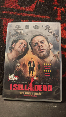 I sell the dead