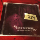 DARK THE SUN - IN DARKNESS COMES BEAUTY CD - pikkukuva 1