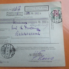 1928 Uuras osoitekortti Ravansaareen - pikkukuva 1