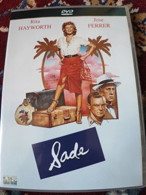 Sadie Rita Hayworth