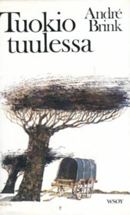BRINK: Tuokio tuulessa 1. p. 1978 *UUDENVEROINEN