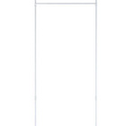 Umbra Anywhere verhotanko 2kpl - pikkukuva 1