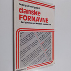 Georg Sondergaard : Danske fornavne - pikkukuva 1